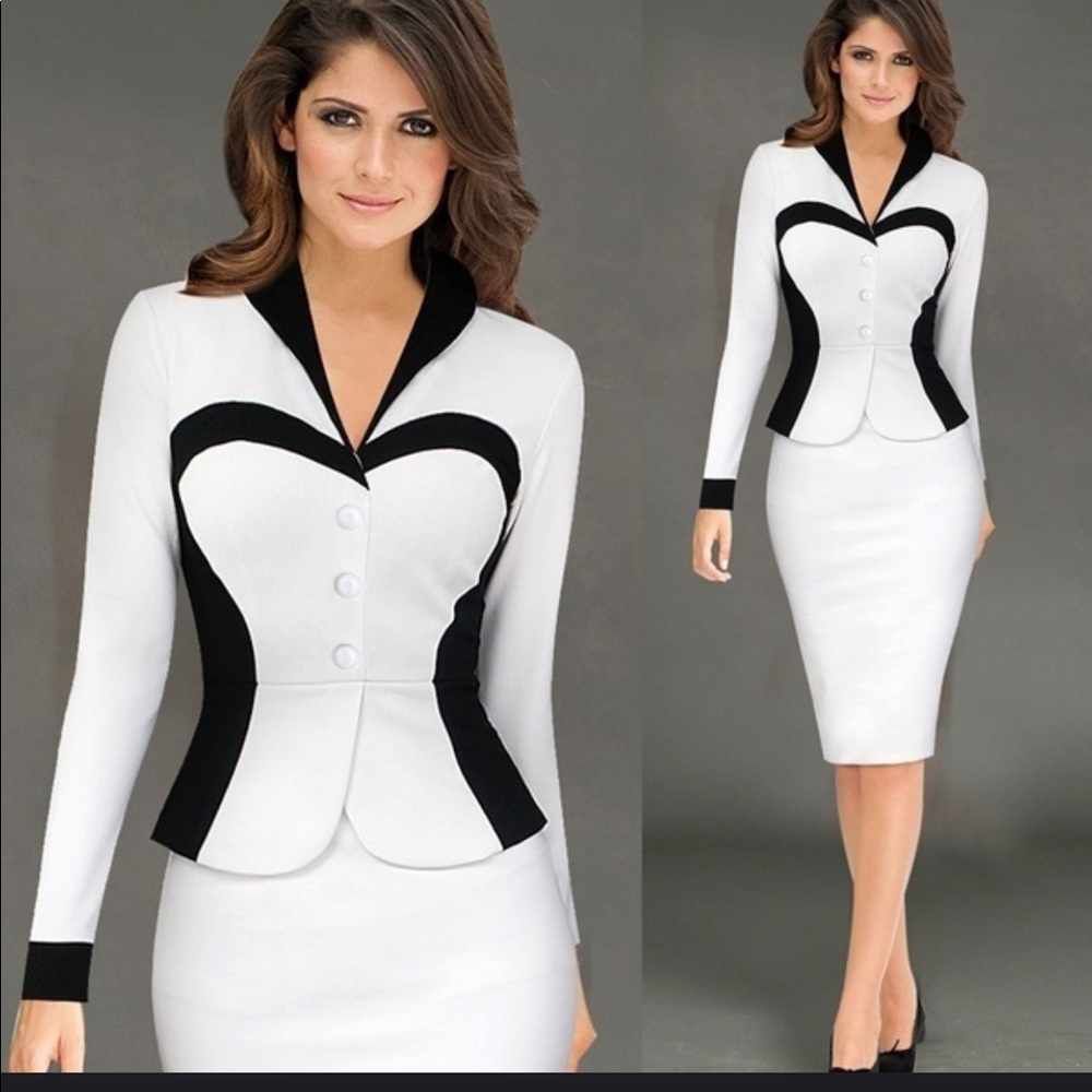 💟2for $25 Beautiful one piece dress